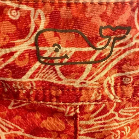 Vineyard Vines Men’s swim trunks. Size 34 - Picture 3 of 7